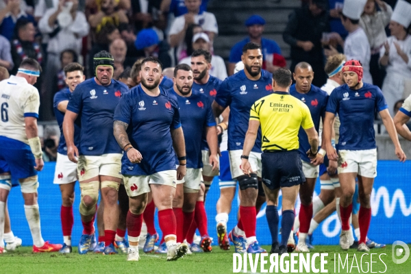Coupe du monde de rugby france italie