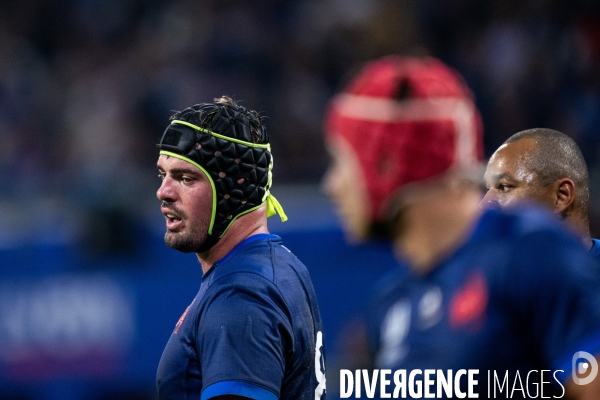 Coupe du monde de rugby france italie