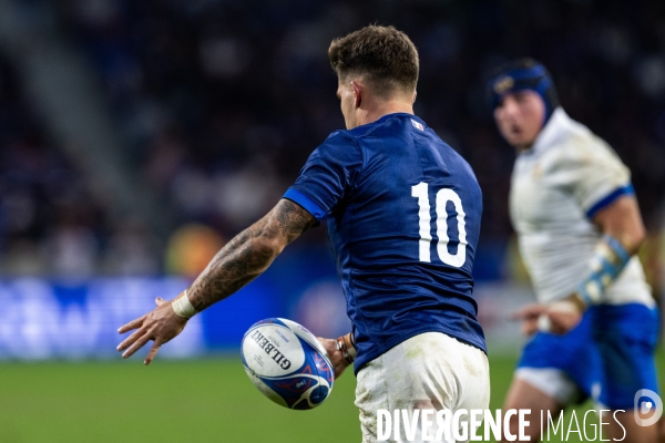 Coupe du monde de rugby france italie