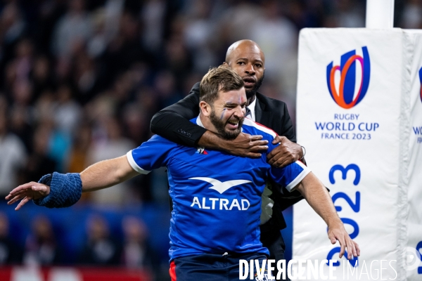Coupe du monde de rugby france italie