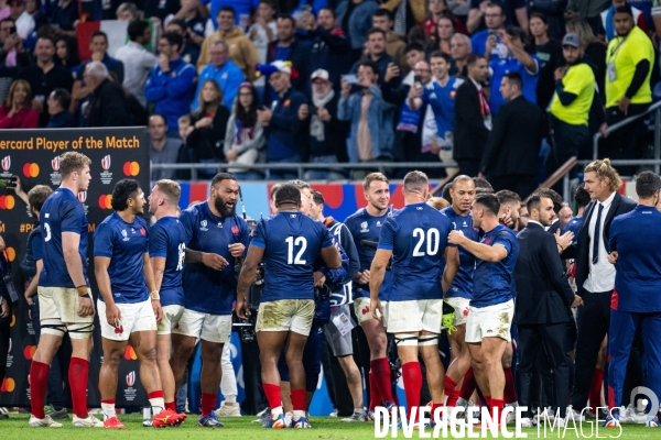 Coupe du monde de rugby france italie