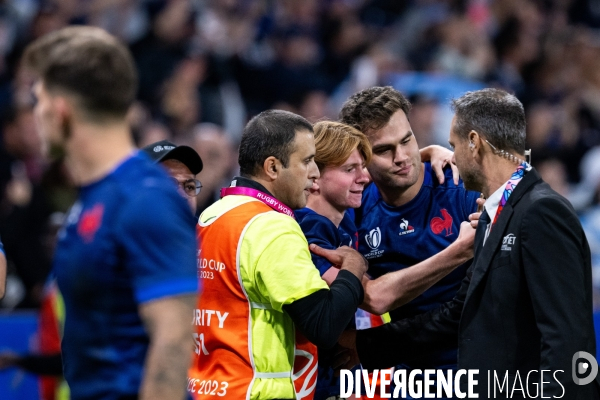 Coupe du monde de rugby france italie