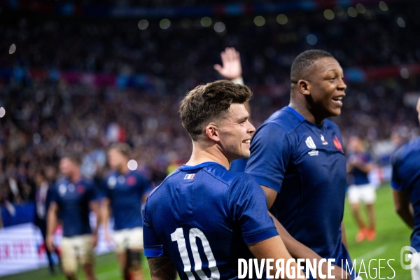 Coupe du monde de rugby france italie