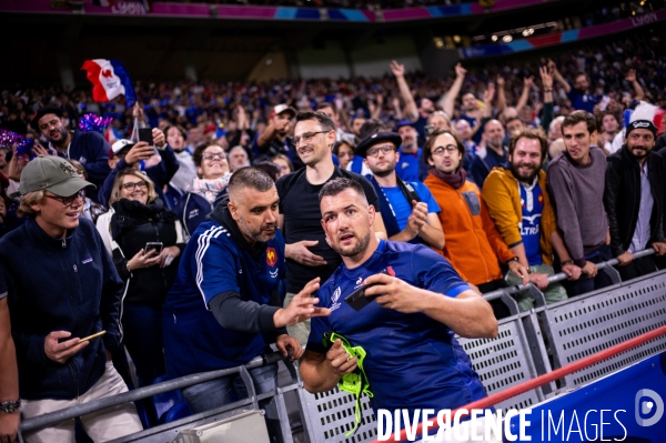 Coupe du monde de rugby france italie