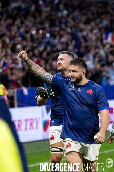 Coupe du monde de rugby france italie