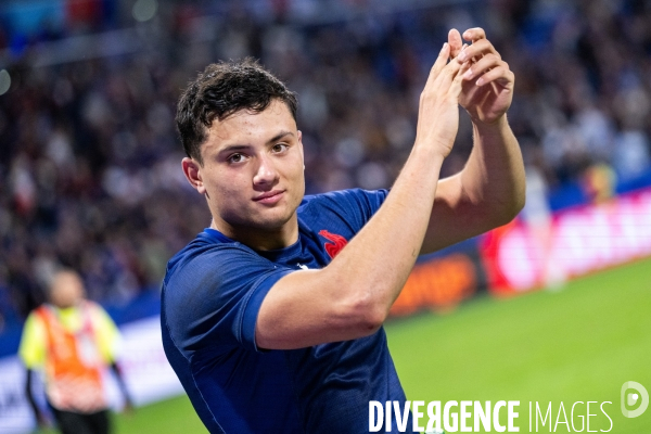 Coupe du monde de rugby france italie
