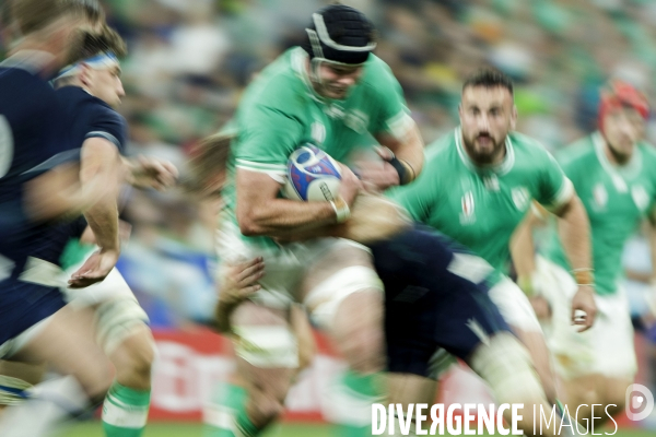 Coupe du monde de rugby 2023 Irlande-Ecosse