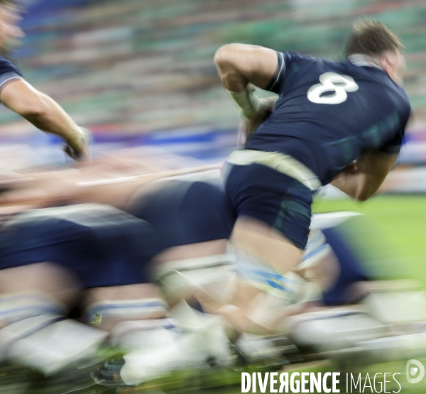 Coupe du monde de rugby 2023 Irlande-Ecosse