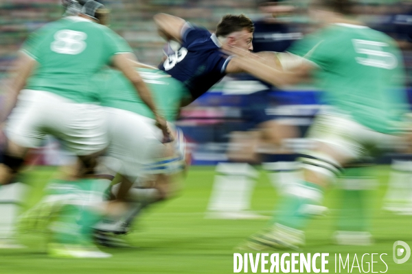 Coupe du monde de rugby 2023 Irlande-Ecosse