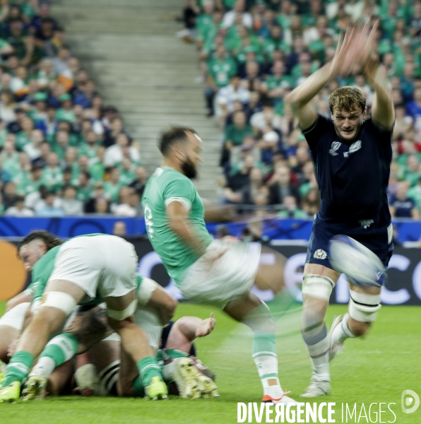 Coupe du monde de rugby 2023 Irlande-Ecosse