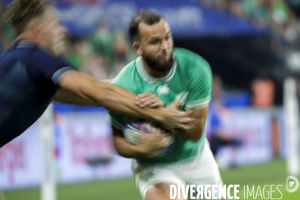 Coupe du monde de rugby 2023 Irlande-Ecosse