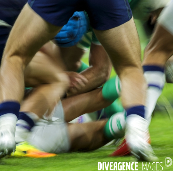 Coupe du monde de rugby 2023 Irlande-Ecosse