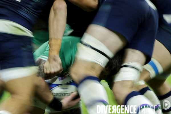 Coupe du monde de rugby 2023 Irlande-Ecosse