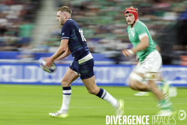 Coupe du monde de rugby 2023 Irlande-Ecosse