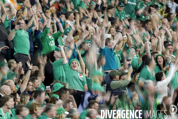 Coupe du monde de rugby 2023 Irlande-Ecosse
