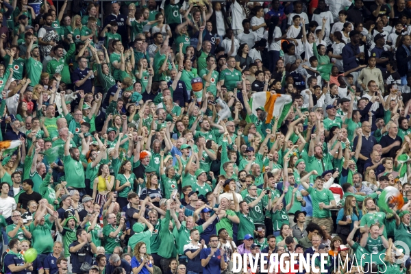 Coupe du monde de rugby 2023 Irlande-Ecosse