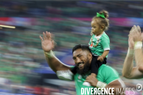 Coupe du monde de rugby 2023 Irlande-Ecosse