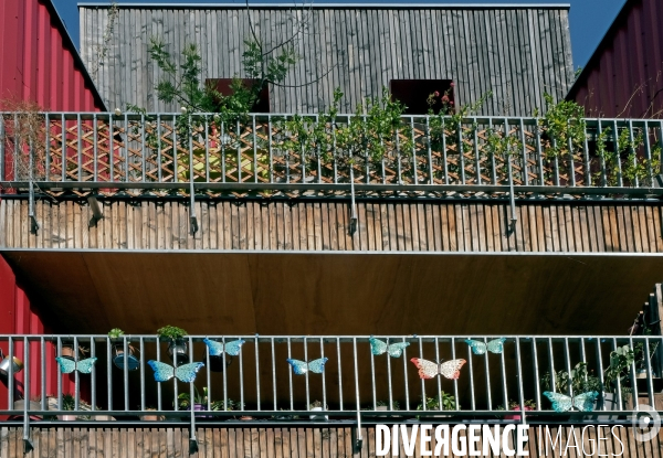 L  écoquartier fluvial de l  ile saint Denis