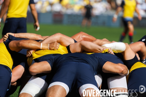 Coupe du monde de rugby 2023 - Japon Argentine