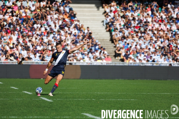 Coupe du monde de rugby 2023 - Japon Argentine