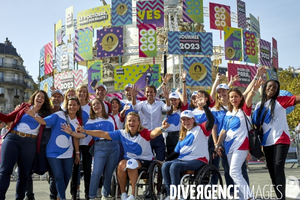 Journée Paralympique 2023