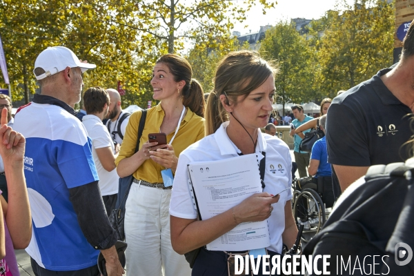 Journée Paralympique 2023