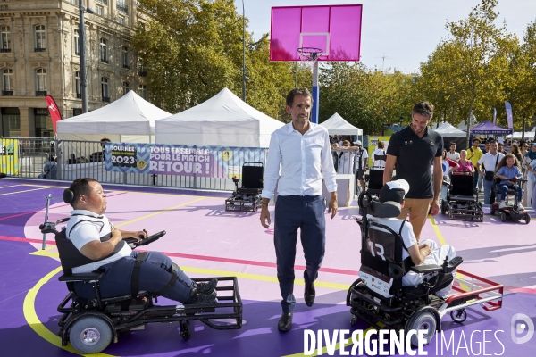 Journée Paralympique 2023