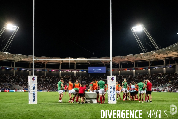 Coupe du monde de rugby fidji portugal