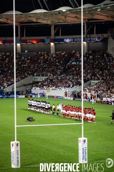 Coupe du monde de rugby fidji portugal