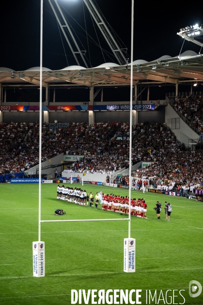 Coupe du monde de rugby fidji portugal