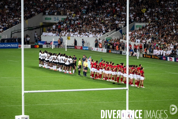 Coupe du monde de rugby fidji portugal