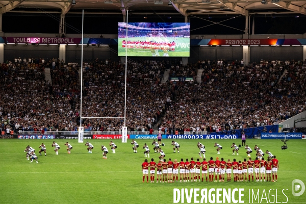 Coupe du monde de rugby fidji portugal