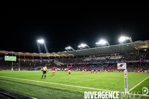 Coupe du monde de rugby fidji portugal