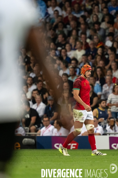 Coupe du monde de rugby fidji portugal