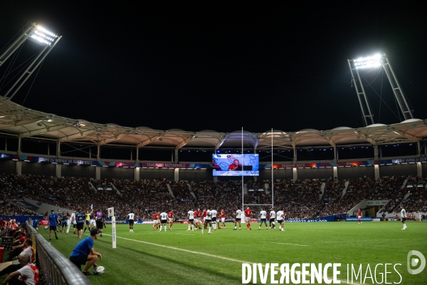 Coupe du monde de rugby fidji portugal