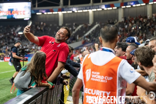 Coupe du monde de rugby fidji portugal