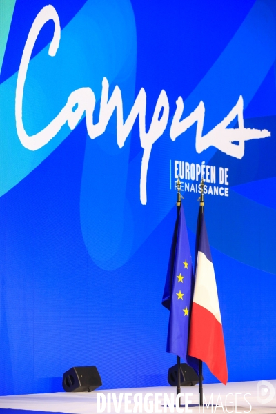 Campus Européen de Renaissance à Bordeaux