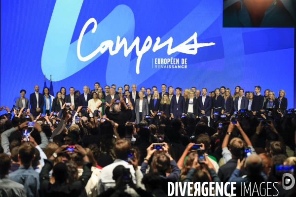 Campus Européen de Renaissance à Bordeaux