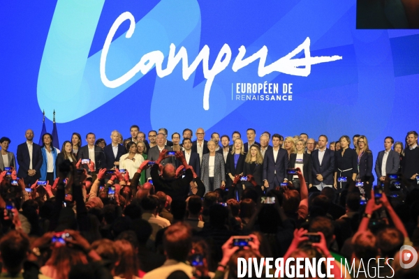 Campus Européen de Renaissance à Bordeaux
