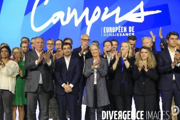 Campus Européen de Renaissance à Bordeaux