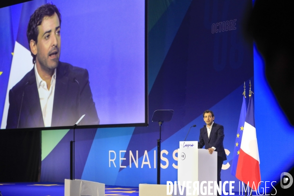 Campus Européen de Renaissance à Bordeaux