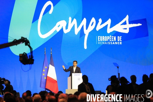 Campus Européen de Renaissance à Bordeaux