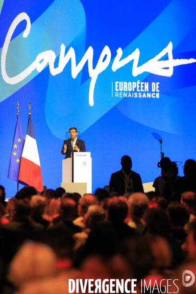 Campus Européen de Renaissance à Bordeaux
