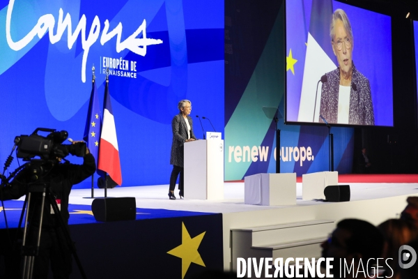 Campus Européen de Renaissance à Bordeaux