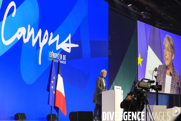 Campus Européen de Renaissance à Bordeaux
