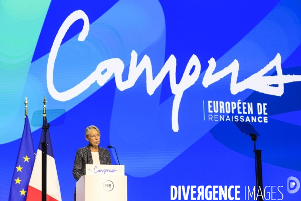 Campus Européen de Renaissance à Bordeaux