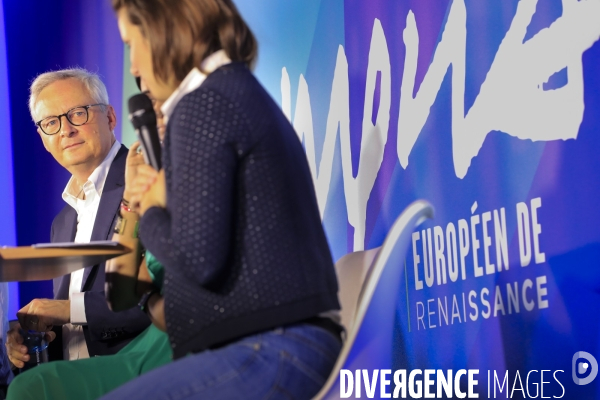 Campus Européen de Renaissance à Bordeaux