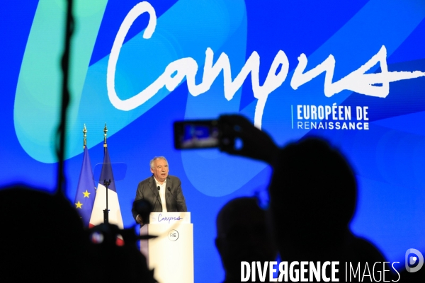 Campus Européen de Renaissance à Bordeaux