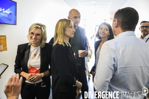 Campus Européen de Renaissance à Bordeaux