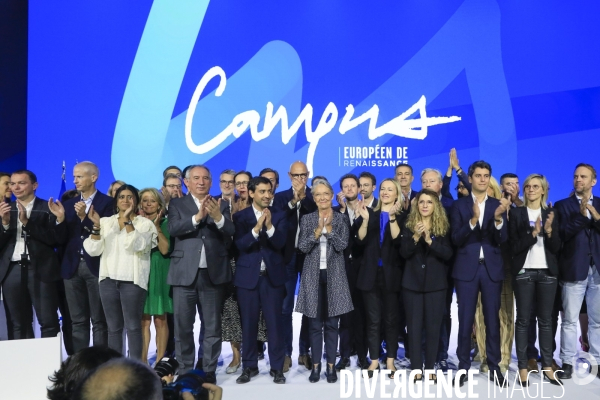 Campus Européen de Renaissance à Bordeaux